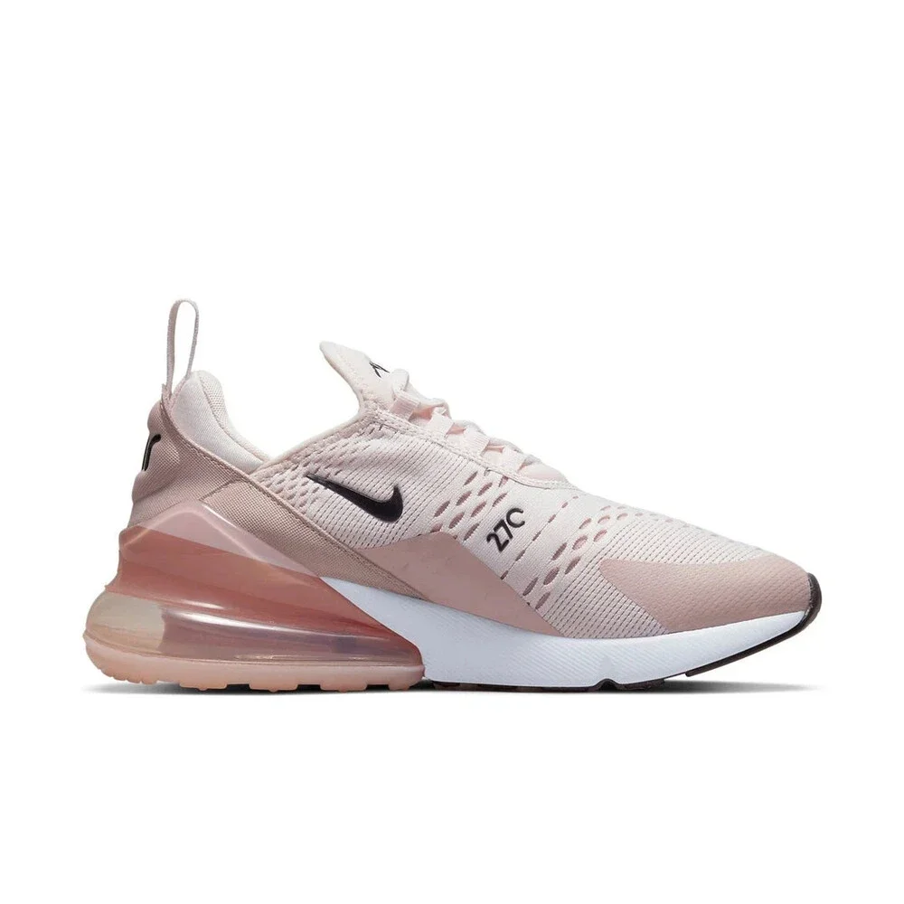 Air Max 270 Light Soft Pink AH6789-604 Women's Size New